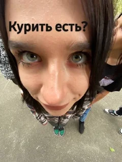 Sticker from 111