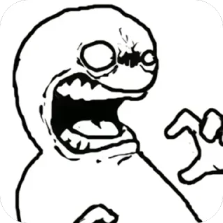 🫥 emoji пикми by @lIIIlIIIlIIIlIIIlIIIlIIl Telegram sticker 23 of 120