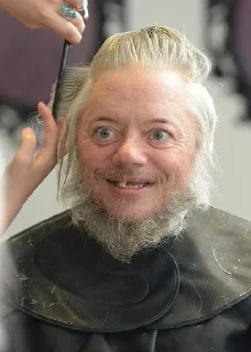 💇 emoji Бомжики Telegram sticker 7 of 120