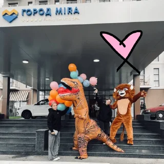 Sticker from Анимация
