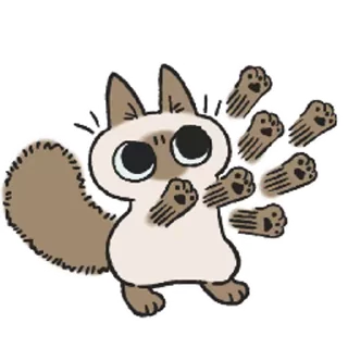 👊 emoji ✨ Анимация @Stikerhi_bot Telegram sticker 5 of 32