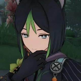 🦚 emoji Ꭲиᴦнᴀᴩи @ran_eblan_com Telegram sticker 16 of 54