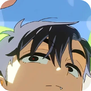 👄 emoji Иван и Тилл Telegram sticker 16 of 42