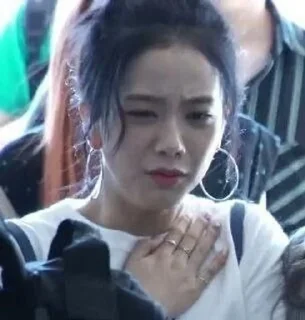 🌟 emoji 😌Black pink 😂 Telegram sticker 7 of 80