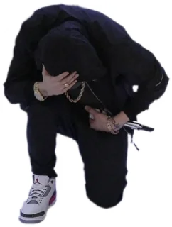 😑 emoji EMINEM SUPER BOWL Telegram sticker 7 of 107
