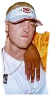 😗 emoji Eminem Telegram sticker 24 of 120