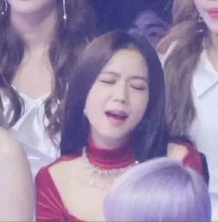 🌟 emoji 😌Black pink 😂 Telegram sticker 9 of 80