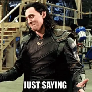 👐 emoji Loki | @eulaliacalm Telegram sticker 17 of 53