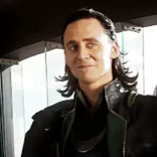 Sticker from Loki | @eulaliacalm