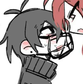 😏 emoji педики ➡️ @Ctikerubot Telegram sticker 4 of 120