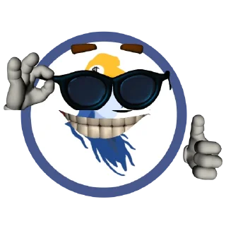 👍 emoji SPL Telegram sticker 1 of 39