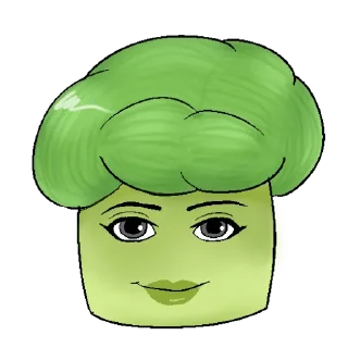 🤨 emoji twitch.tv/brokolnn Telegram sticker 11 of 17