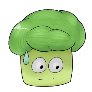 😰 emoji twitch.tv/brokolnn Telegram sticker 17 of 17