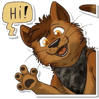 🖐 emoji Cooffee´s Favorit — @stckrRobot Telegram sticker 3 of 120