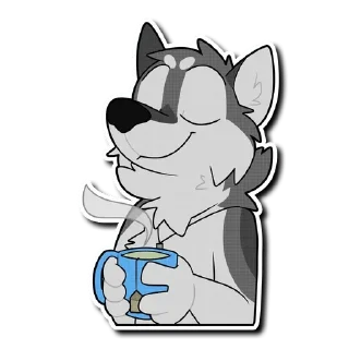 ☕️ emoji Cooffee´s Favorit — @stckrRobot Telegram sticker 15 of 120