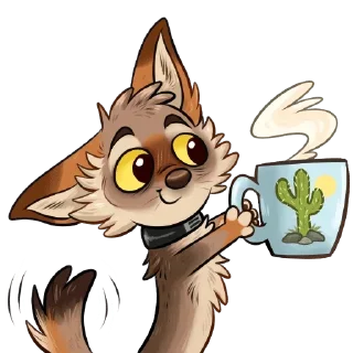 ☕️ emoji Cooffee´s Favorit — @stckrRobot Telegram sticker 20 of 120