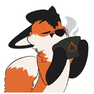 ♨️ emoji Cooffee´s Favorit — @stckrRobot Telegram sticker 10 of 120