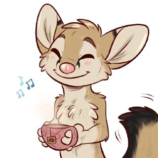 😊 emoji Cooffee´s Favorit — @stckrRobot Telegram sticker 14 of 120