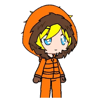 ☺️ emoji гача срача Telegram sticker 9 of 16