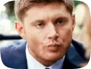 🌟 emoji Супернатуралы Telegram sticker 5 of 25