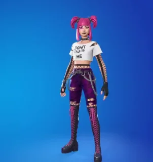 Sticker from Fortnite dance party
