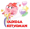 🔅 emoji Смешарики Telegram sticker 23 of 31