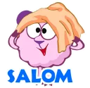 🔅 emoji Смешарики Telegram sticker 16 of 31