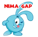 🔅 emoji Смешарики Telegram sticker 21 of 31