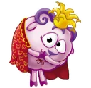 🔅 emoji Смешарики Telegram sticker 13 of 31