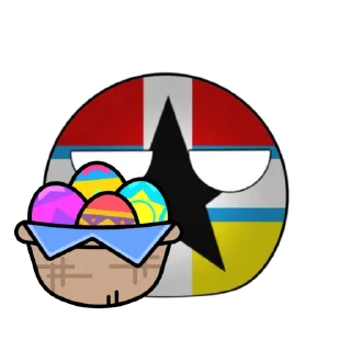 🤡 emoji Коландия смайл Telegram sticker 21 of 26