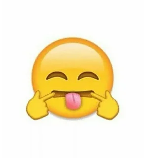 🌟 emoji Смайл фейс Telegram sticker 9 of 91