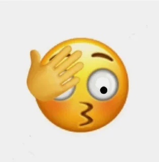 🌟 emoji Смайл фейс Telegram sticker 4 of 91