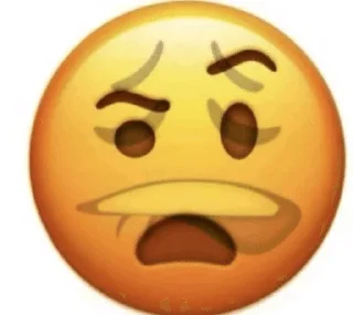 🌟 emoji Смайл фейс Telegram sticker 17 of 91