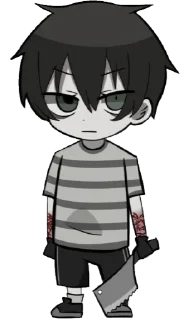 Sticker from резня