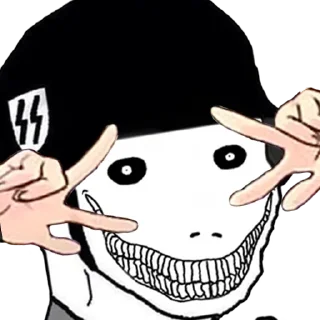 😁 emoji РЕЗНЯ Telegram sticker 8 of 19