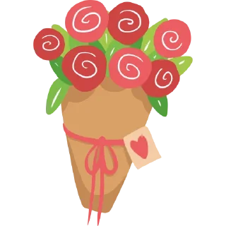 🌸 emoji Приятности от @neshkola_zhumaliyevih Telegram sticker 9 of 20