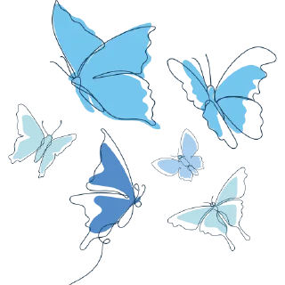 🦋 emoji Приятности от @neshkola_zhumaliyevih Telegram sticker 2 of 20