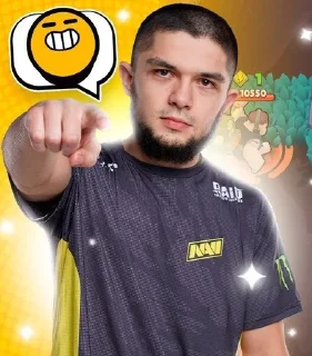👍 emoji Шучу конечно💞🥰 Telegram sticker 16 of 31