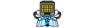 👗 emoji Меттатон Telegram sticker 6 of 8