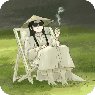 🚬 emoji Mem Telegram sticker 18 of 37