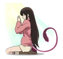 🙏 emoji Noragami Telegram sticker 21 of 40