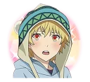 😳 emoji Noragami Telegram sticker 22 of 40