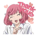 😄 emoji Noragami Telegram sticker 8 of 40