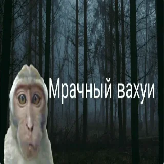 😟 emoji вахуи. Telegram sticker 24 of 47