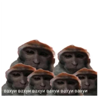 Sticker from Вахуи