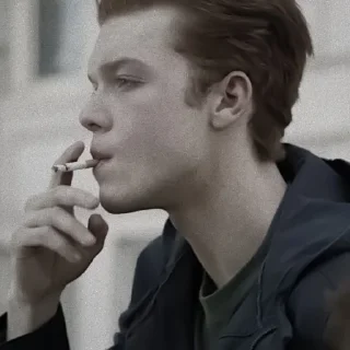 Sticker from йен галлагер :: @sgxdlwn