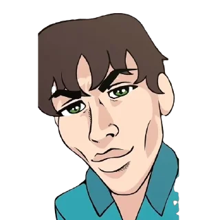 🔥 emoji Jjk Telegram sticker 15 of 26