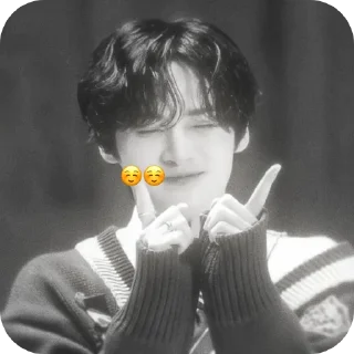 ☺ emoji lee know ➡️ @Ctikerubot Telegram sticker 8 of 13