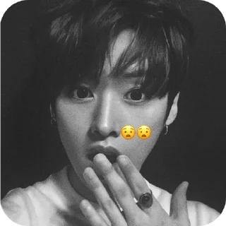 ✋ emoji lee know ➡️ @Ctikerubot Telegram sticker 1 of 13