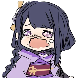 😞 emoji Избранные Telegram sticker 15 of 120
